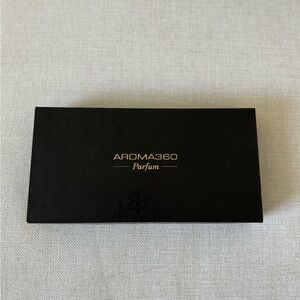 Aroma 360 Parfum Travel Sample Set